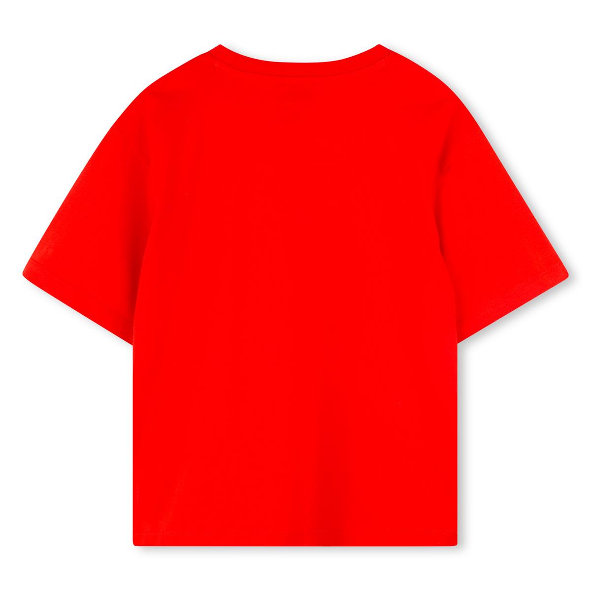 TEE-SHIRT MANCHES COURTES