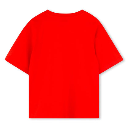 TEE-SHIRT MANCHES COURTES