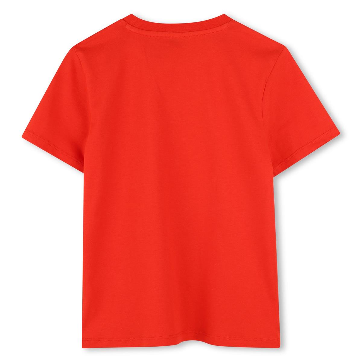 TEE-SHIRT MANCHES COURTES