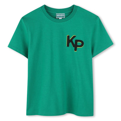 TEE-SHIRT MANCHES COURTES