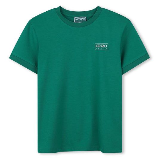 TEE-SHIRT MANCHES COURTES