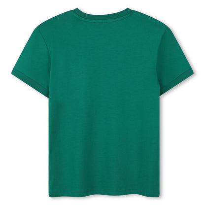 TEE-SHIRT MANCHES COURTES