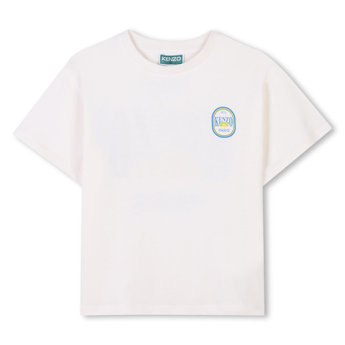 TEE-SHIRT MANCHES COURTES