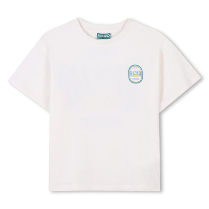 TEE-SHIRT MANCHES COURTES