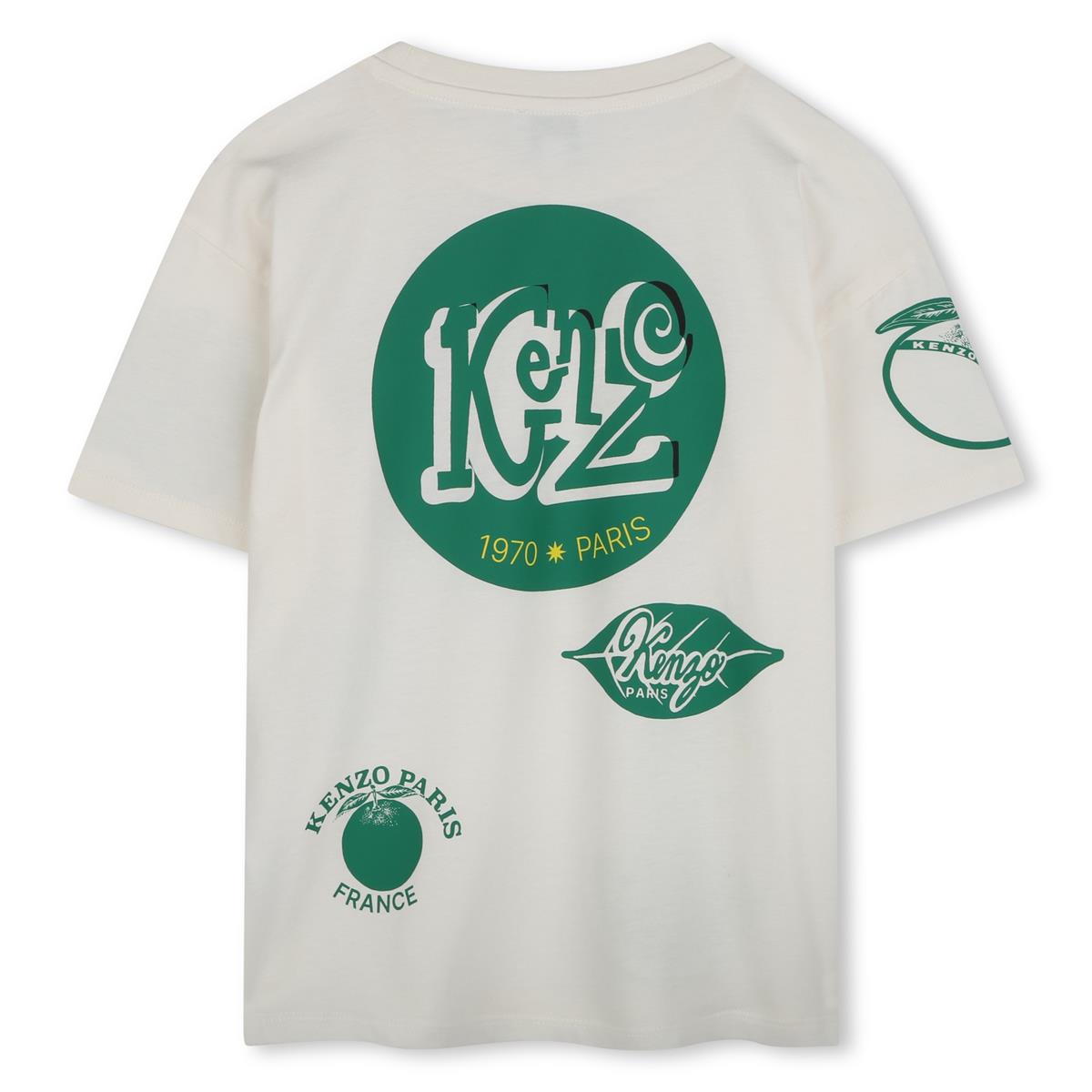 TEE-SHIRT MANCHES COURTES