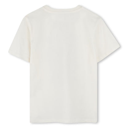 TEE-SHIRT MANCHES COURTES