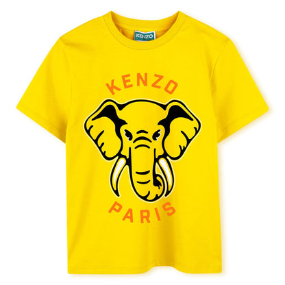 TEE-SHIRT MANCHES COURTES