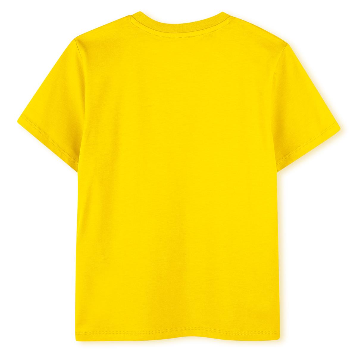 TEE-SHIRT MANCHES COURTES