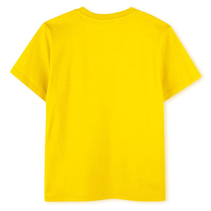 TEE-SHIRT MANCHES COURTES