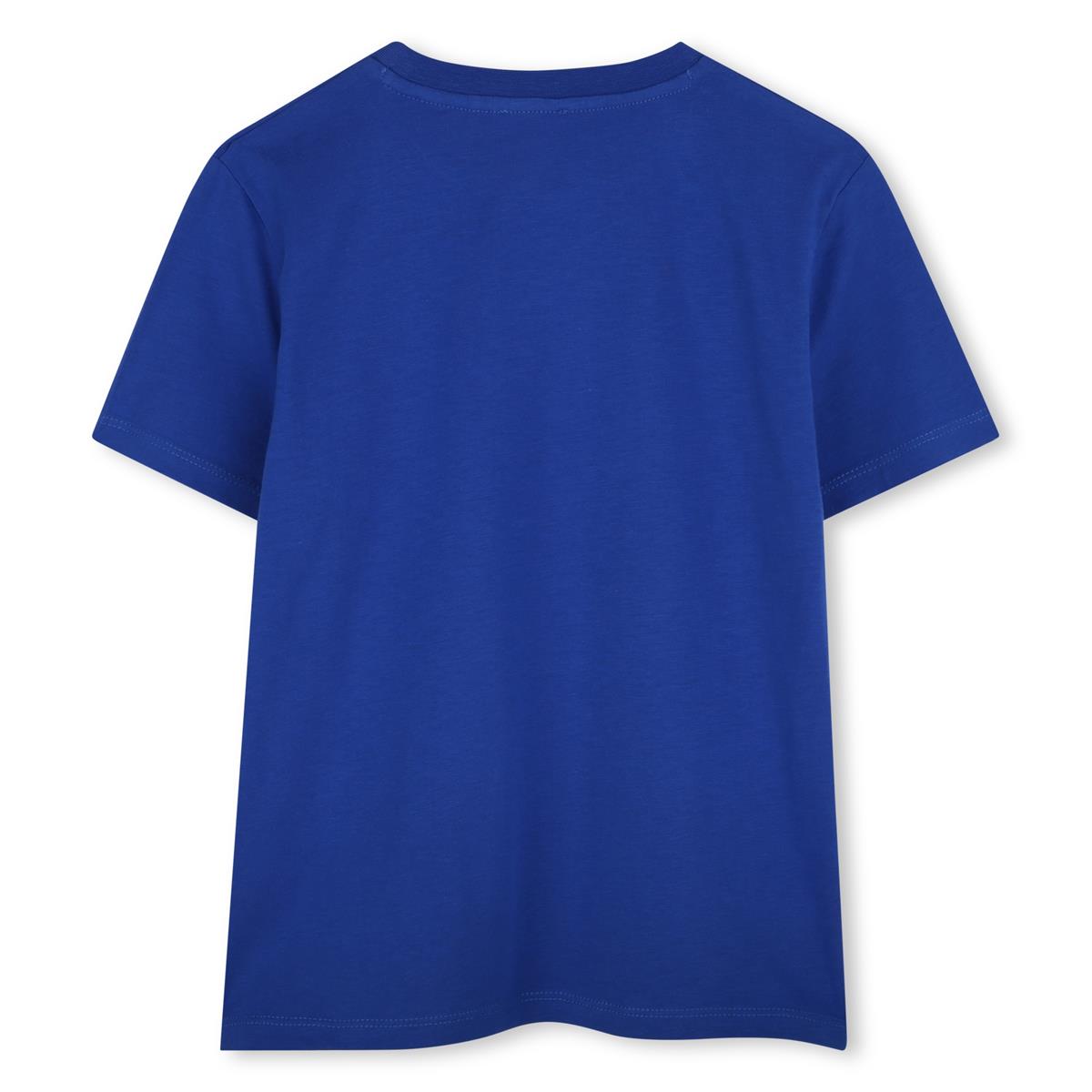 TEE-SHIRT MANCHES COURTES