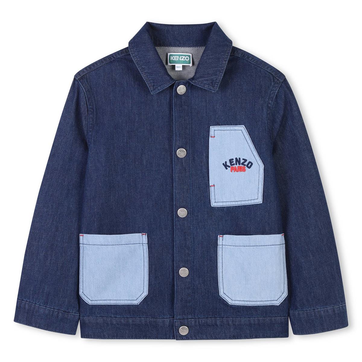 VESTE DENIM