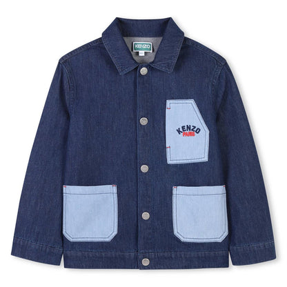 VESTE DENIM