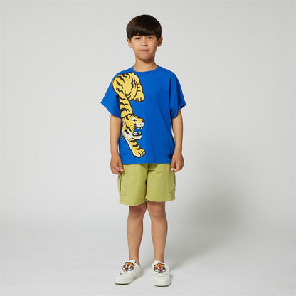 TEE-SHIRT MANCHES COURTES