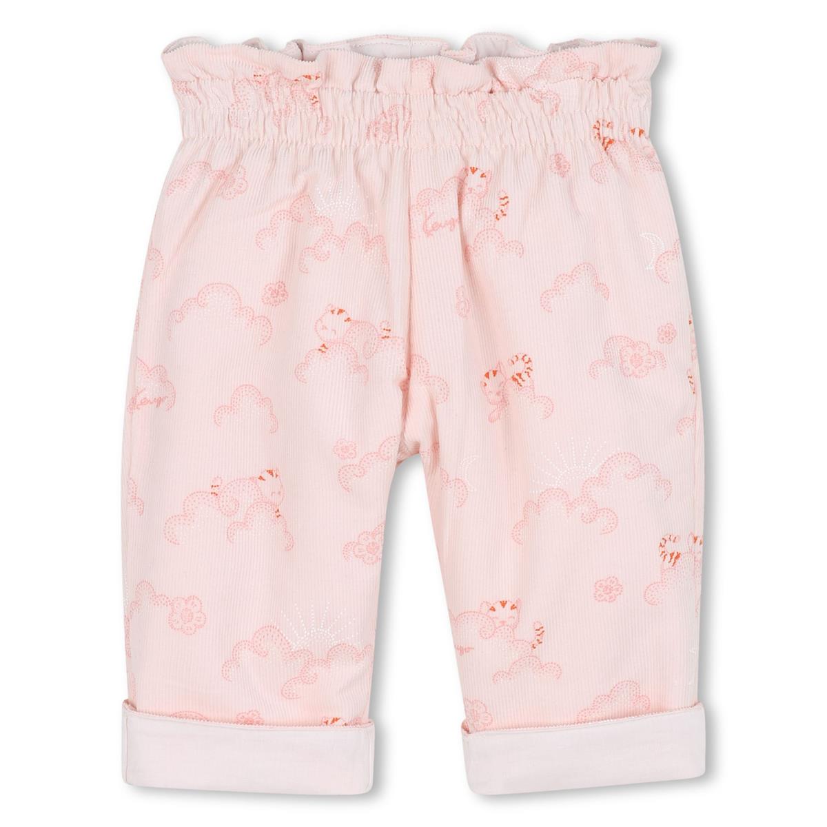 ENSEMBLE T-SHIRT+PANTALON