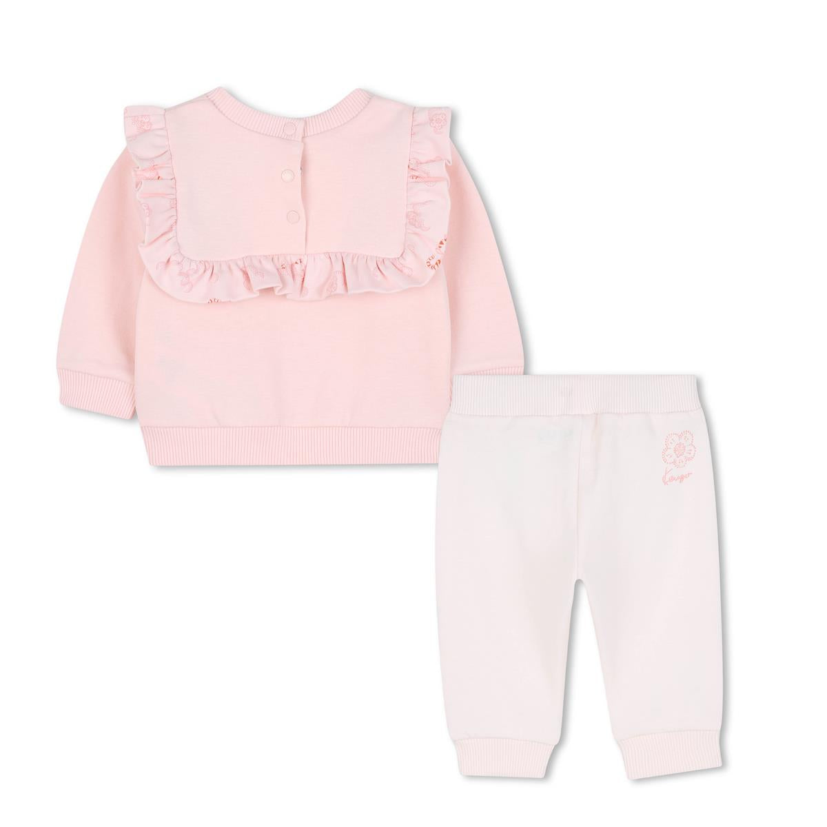 ENSEMBLE SWEAT+PANTALON
