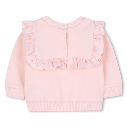 ENSEMBLE SWEAT+PANTALON