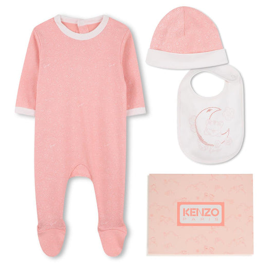 ENS.PYJAMA+BAVOIR+BONNET