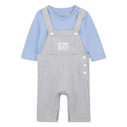 ENS.SALOPETTE+TEE-SHIRT