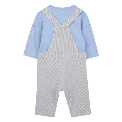 ENS.SALOPETTE+TEE-SHIRT