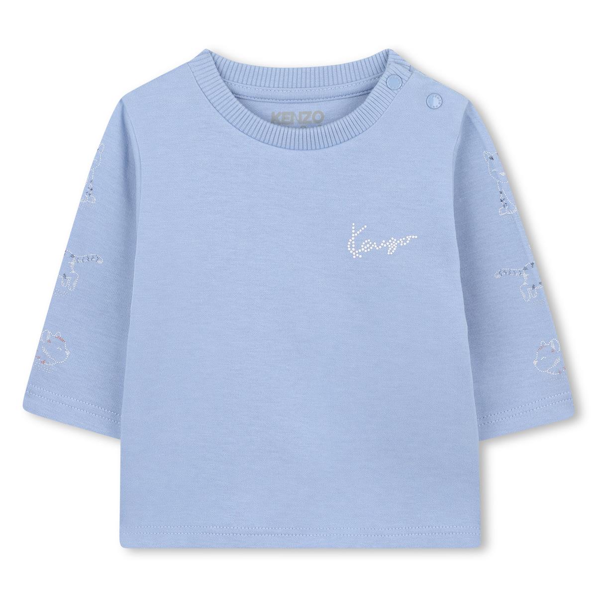 ENS.SALOPETTE+TEE-SHIRT