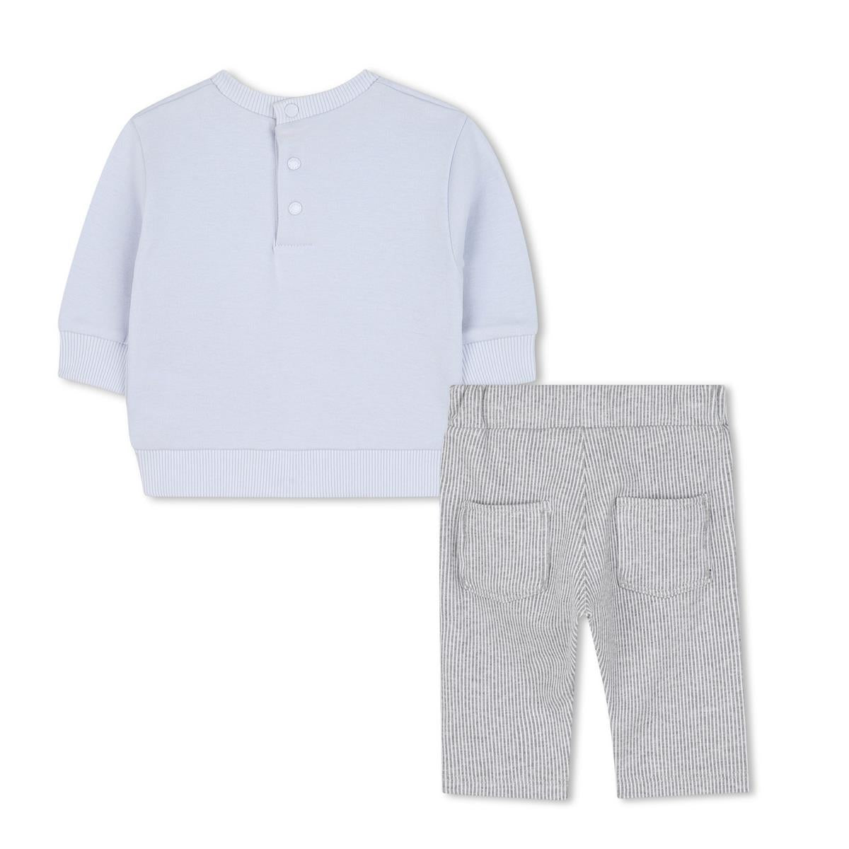 ENSEMBLE SWEAT+PANTALON