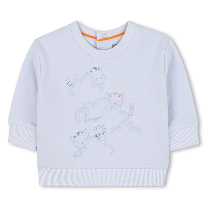 ENSEMBLE SWEAT+PANTALON