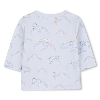 ENSEMBLE T-SHIRT+PANTALON