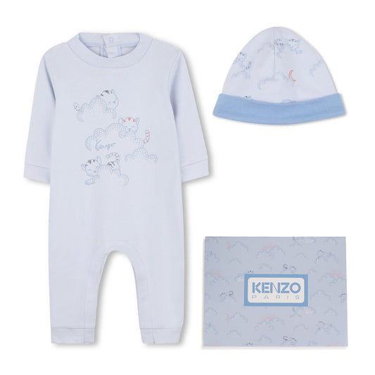 ENSEMBLE COMBI.+ BONNET