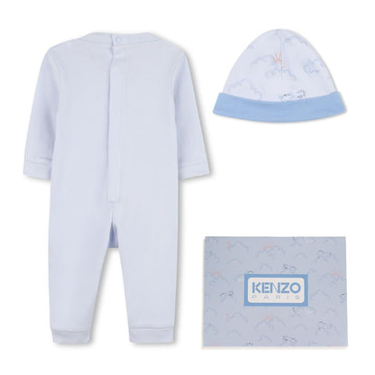 ENSEMBLE COMBI.+ BONNET