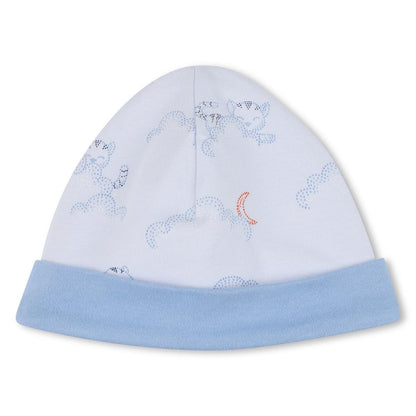 ENSEMBLE COMBI.+ BONNET