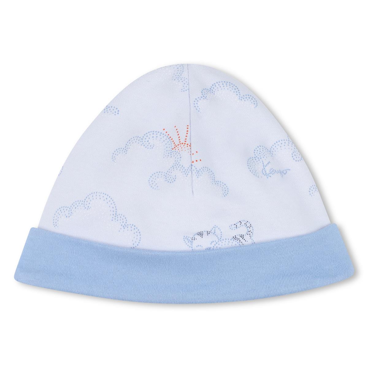 ENSEMBLE COMBI.+ BONNET