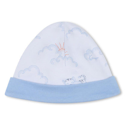 ENSEMBLE COMBI.+ BONNET