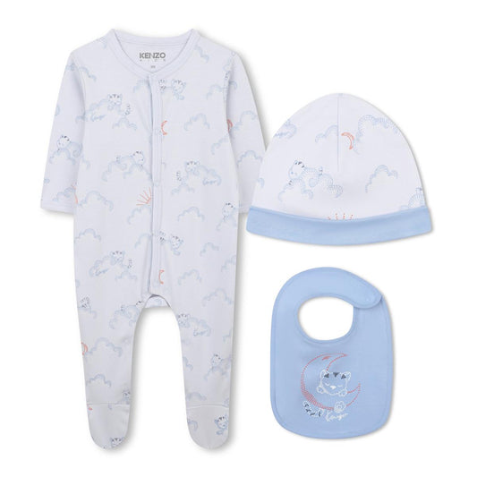 ENS.PYJAMA+BAVOIR+BONNET