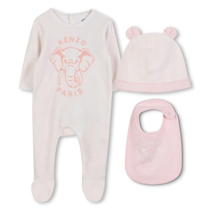 ENS.PYJAMA+BAVOIR+BONNET