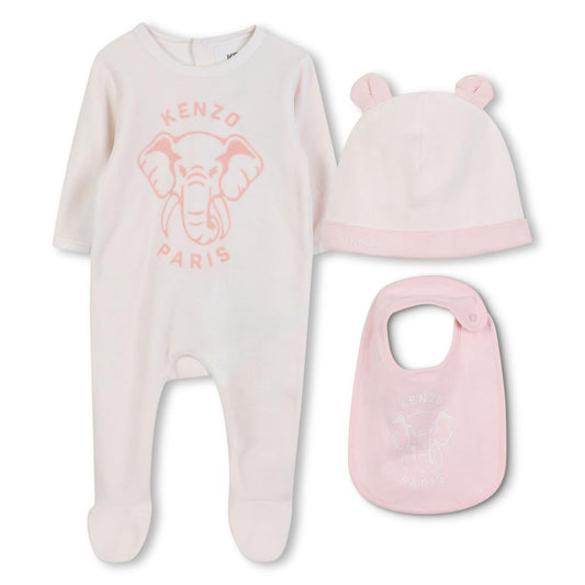 ENS.PYJAMA+BAVOIR+BONNET