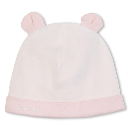 ENS.PYJAMA+BAVOIR+BONNET