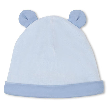ENS.PYJAMA+BAVOIR+BONNET
