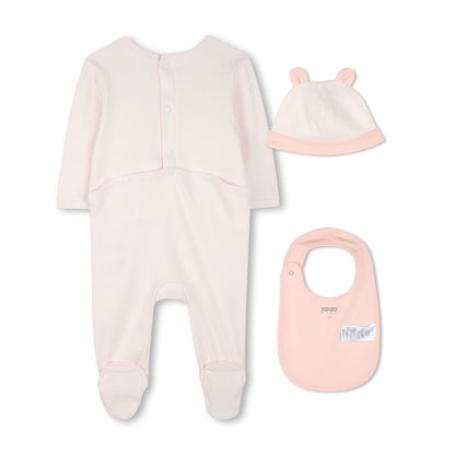 ENS.PYJAMA+BAVOIR+BONNET