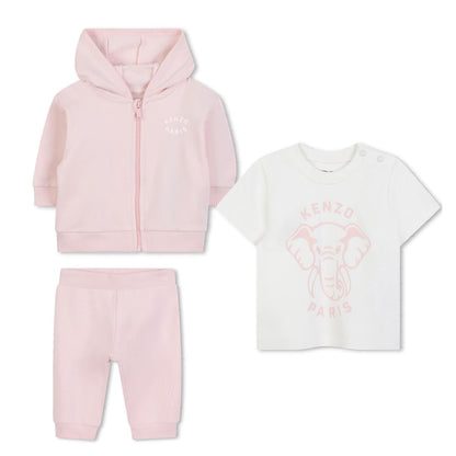 ENS.PANTALON+CARDIGAN+T.SHIRT