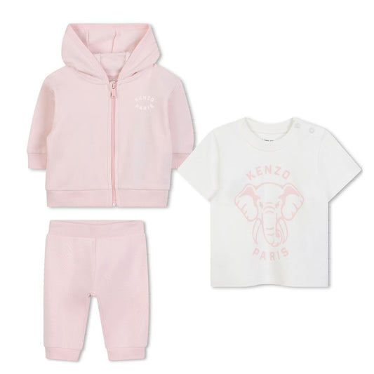 ENS.PANTALON+CARDIGAN+T.SHIRT