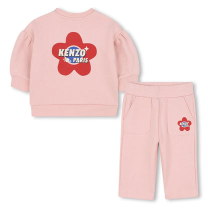 ENSEMBLE SWEAT+PANTALON