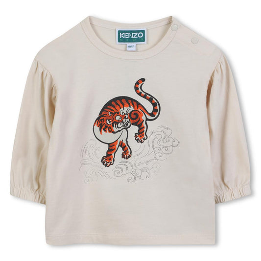 TEE-SHIRT MANCHES LONGUES