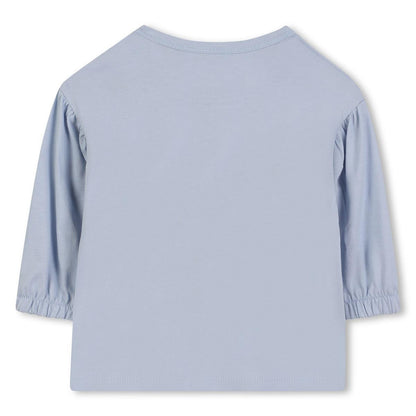 TEE-SHIRT MANCHES LONGUES