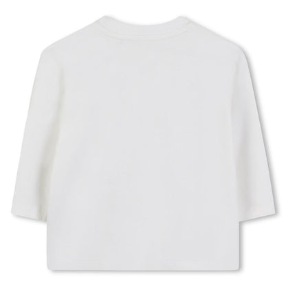 TEE-SHIRT MANCHES LONGUES