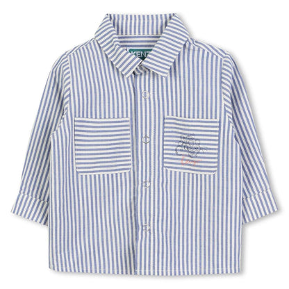CHEMISE MANCHES LONGUES