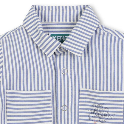 CHEMISE MANCHES LONGUES