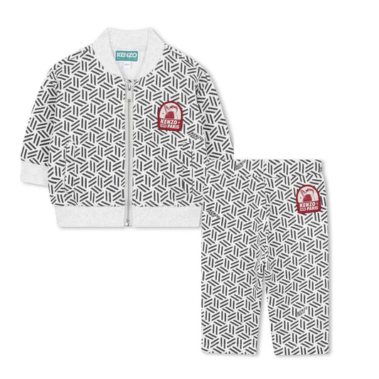 ENSEMBLE CARDIGAN+PANTALON