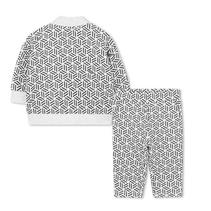 ENSEMBLE CARDIGAN+PANTALON