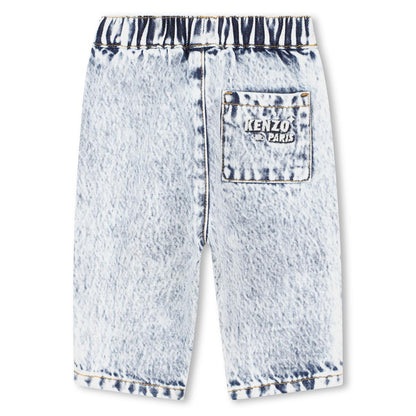 PANTALON DENIM