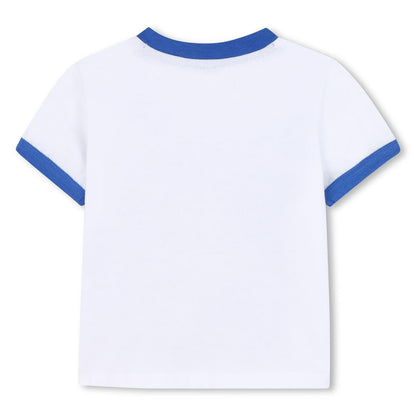 LOT DE 2 T-SHIRTS